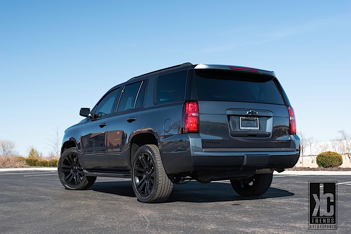 Chevrolet Tahoe